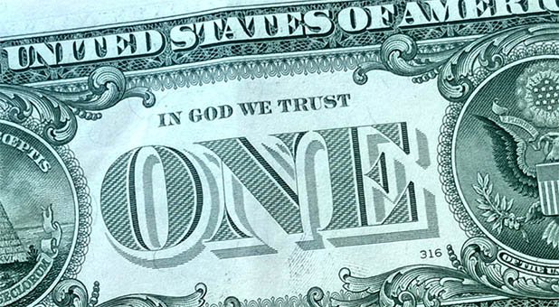 In God We Trust