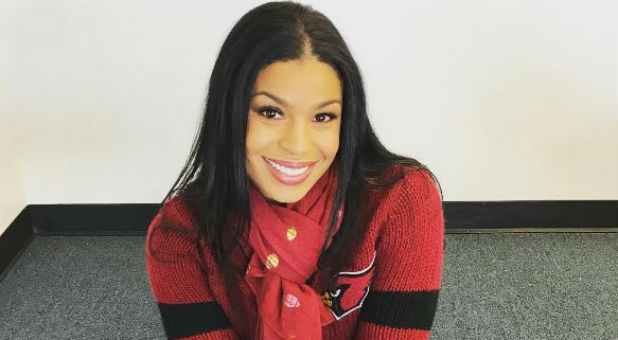 American Idol alumna Jordin Sparks