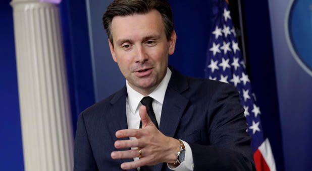 Josh Earnest