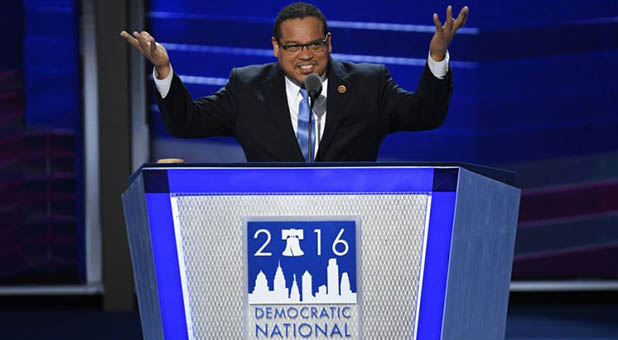 Keith Ellison