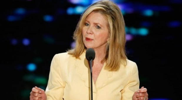 U.S. Rep. Marsha Blackburn (R-Tenn.)