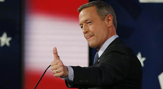 Martin O'Malley