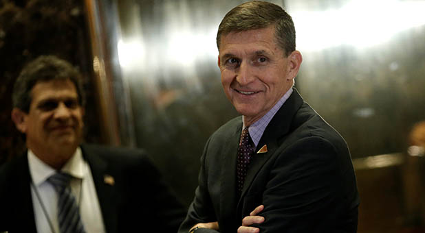 Lt. Gen. (ret.) Mike Flynn