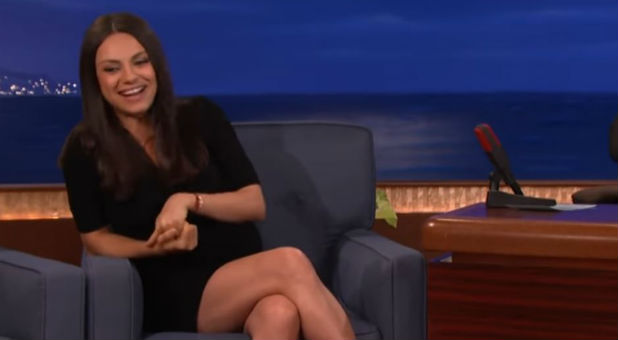 The show will reportedly be executive produced by Mila Kunis through her Orchard Farm Productions.