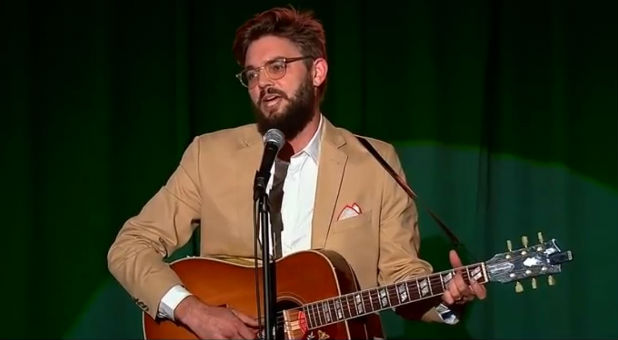 Comedian Nick Thune