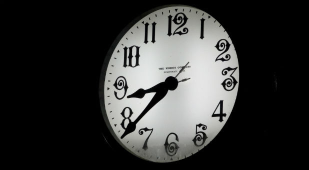 Is There Anything Prophetic About 2016’s ‘Leap Second’?