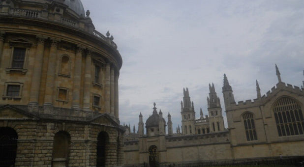 Oxford University