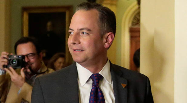 Reince Priebus