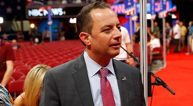 Reince Priebus