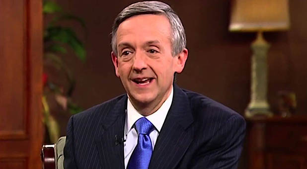 Dr. Robert Jeffress