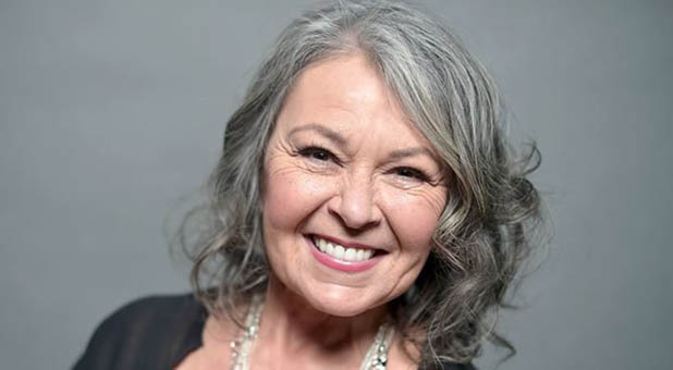 Roseanne Barr