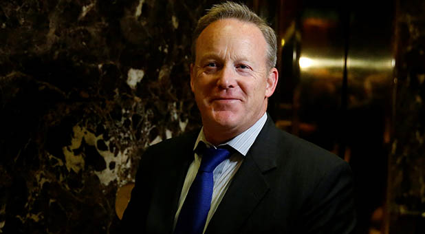 Sean Spicer