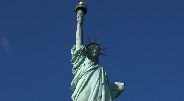 Statue of Liberty