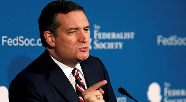 U.S. Sen. Ted Cruz (R-Texas)