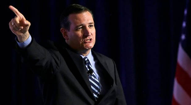 U.S. Sen. Ted Cruz (R-Texas)