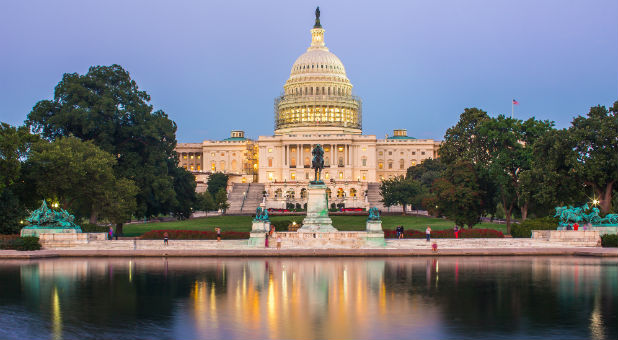 Donald Trump's former rival and 2016 presidential candidate Ted Cruz recently held a prayer meeting with conservative pastors and members of Congress on Capitol Hill.