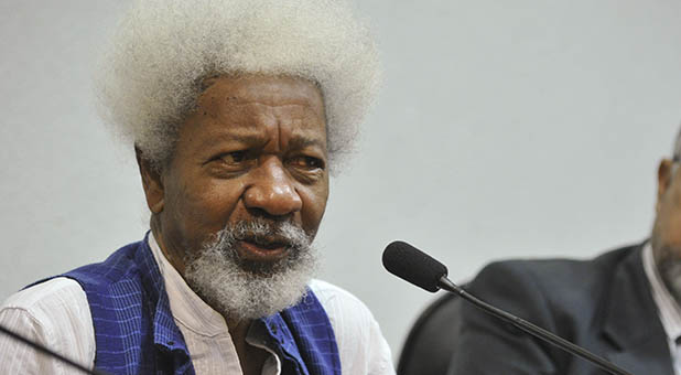 Wole Soyinka