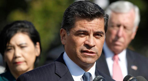 U.S. Rep. Xavier Becerra