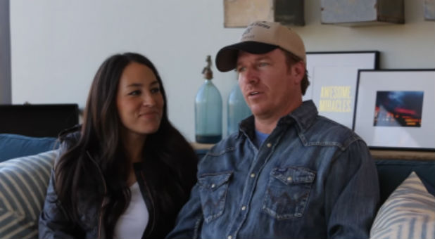 Fixer Upper's Chip and Joanna Gaines