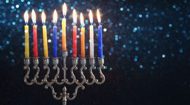 Hanukkah is very important in Scripture.