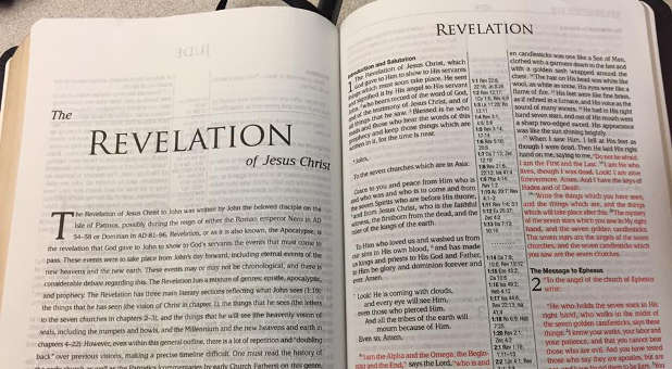 The Book of Revelation