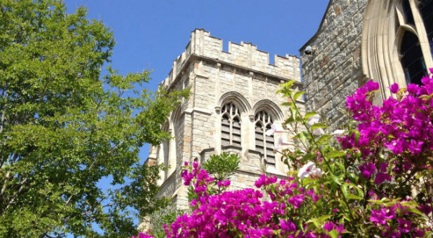 Parishioners at a California Episcopal church will no longer pray by name for the president of the United States over fears the name