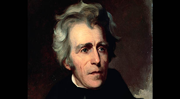 President Andrew Jackson