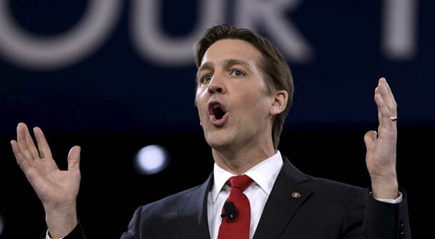 U.S. Sen. Ben Sasse (R-Neb.)