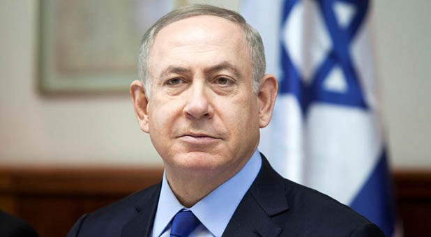 Israeli Prime Minister Benjamin Netanyahu