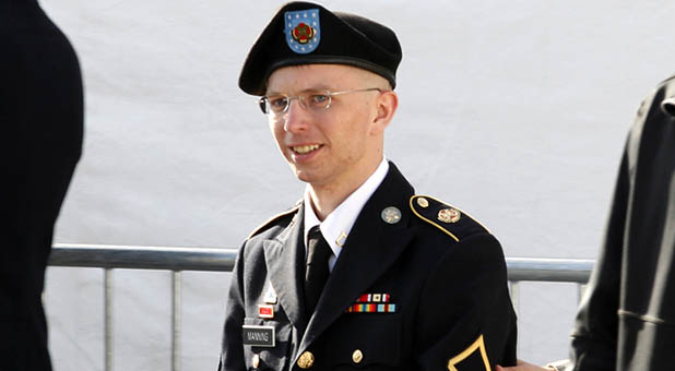 Bradley Manning