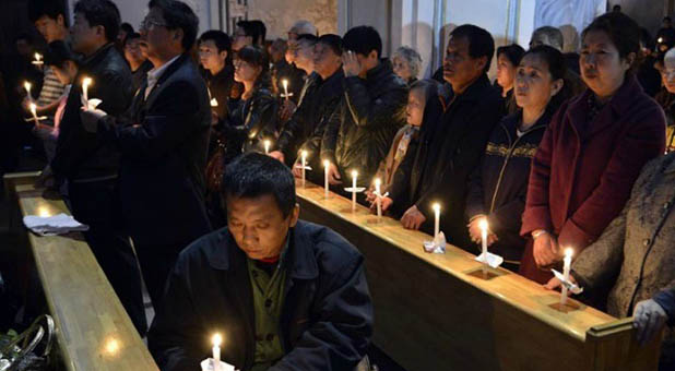 Chinese Christians