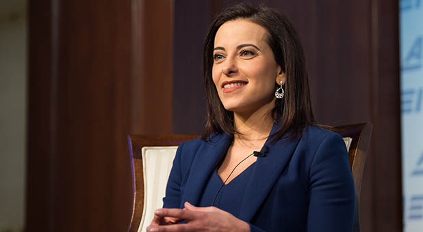 Dina Habib Powell