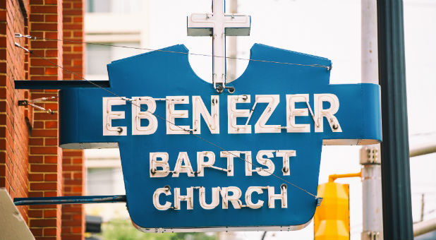 Ebenezer Baptist Church