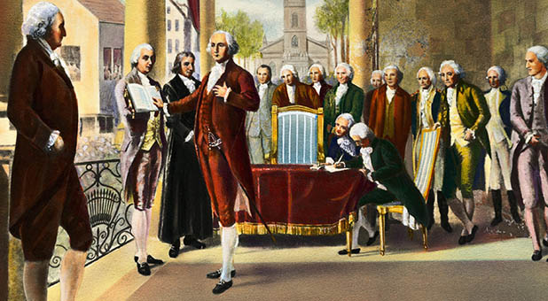 President George Washington