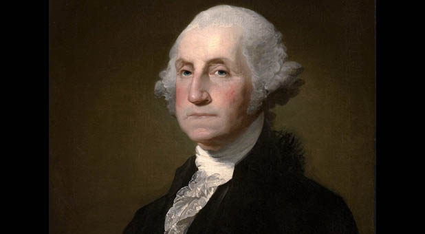 President George Washington