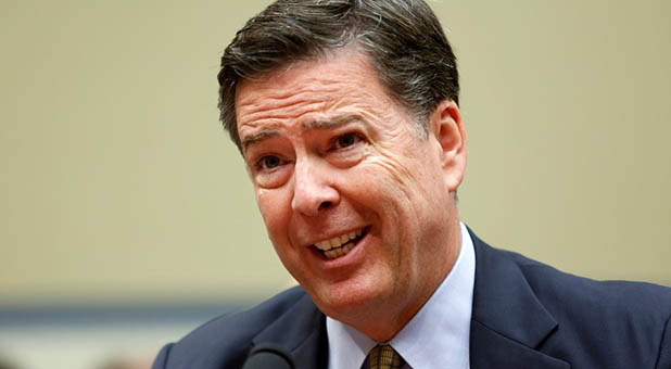 FBI Director James Comey