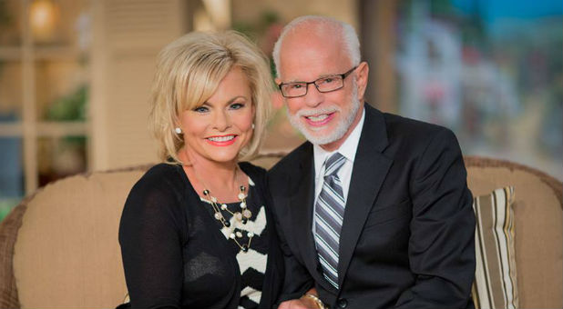 Jim and Lori Bakker