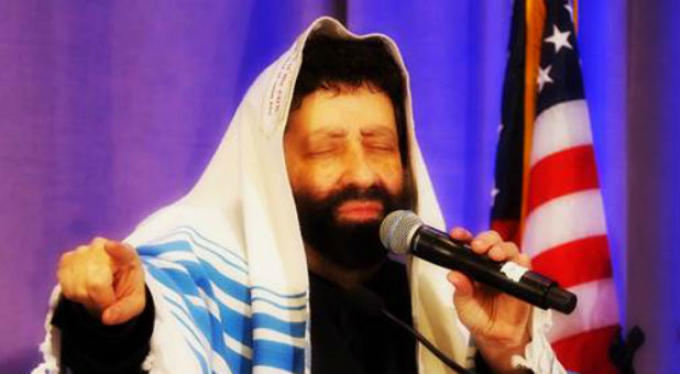 Jonathan Cahn’s Last Words to Obama and Charge to President Trump