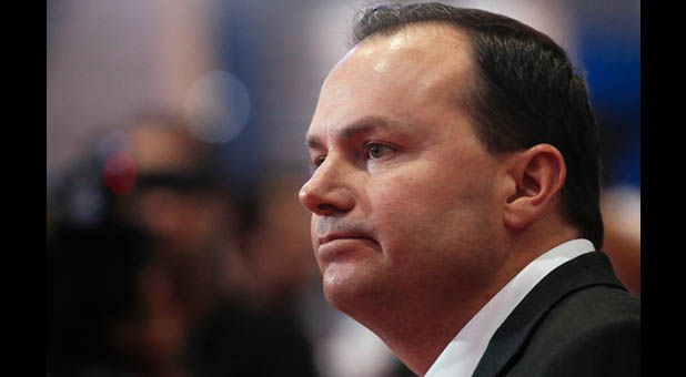 U.S. Sen. Mike Lee (R-Utah)