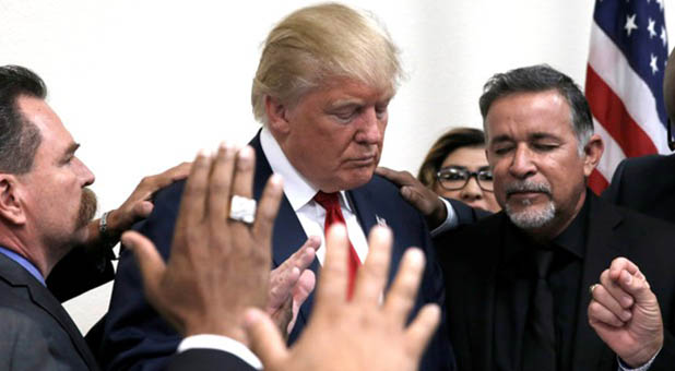 Evangelical Faith Leaders Plan to Hold a ‘Special Inaugural Prayer Event’