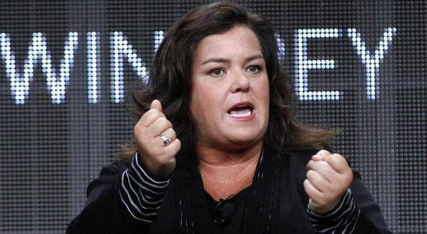 Rosie O'Donnell