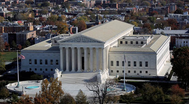 U.S. Supreme Court Building