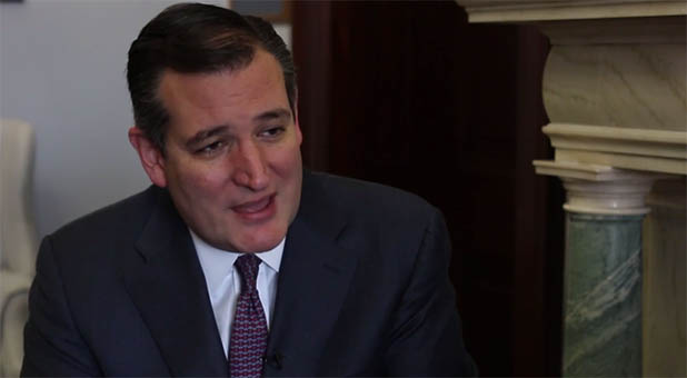 U.S. Sen. Ted Cruz (R-Texas)