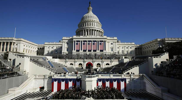 Church on the Hill Wants You to Pray Over the Inaugural Parade Route