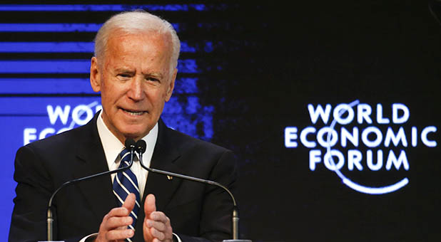 Vice President Joe Biden