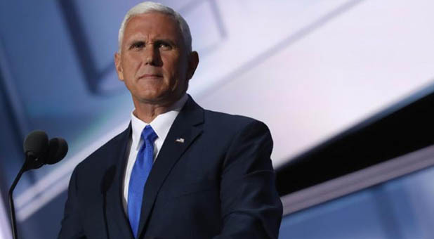 Vice President-elect Mike Pence