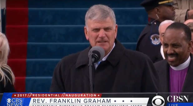 Rev. Franklin Graham