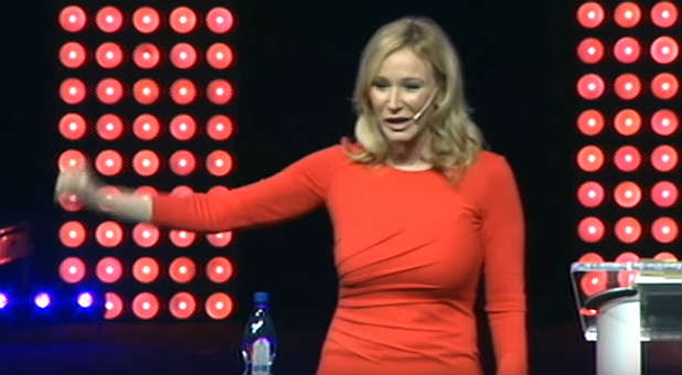 Paula White responds to critics.