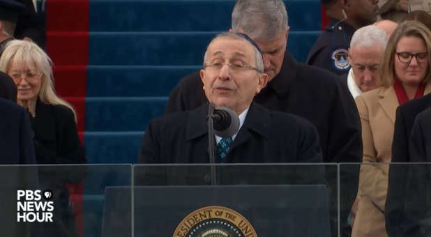 Rabbi Marvin Hier Prays That America Remembers Jerusalem