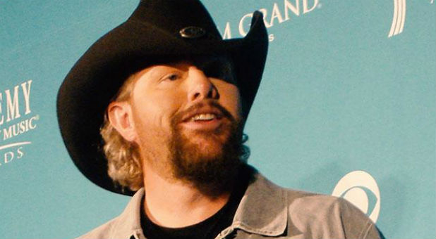 Toby Keith